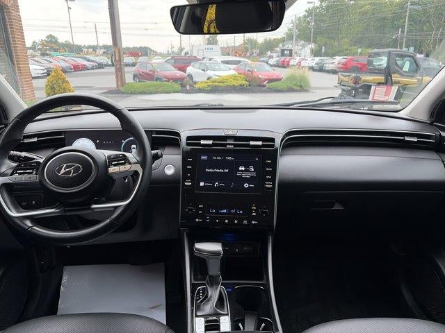 2023 Hyundai TUCSON SEL AWD