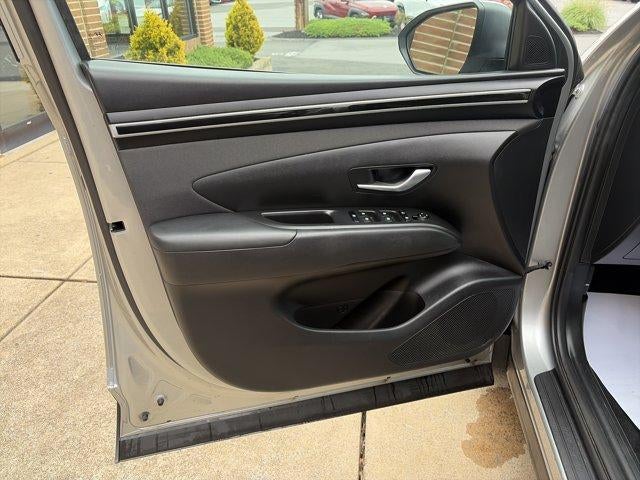 2023 Hyundai TUCSON SEL AWD