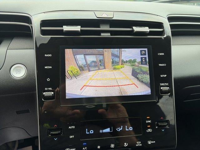 2023 Hyundai TUCSON SEL AWD