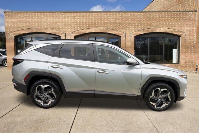 2023 Hyundai TUCSON SEL AWD