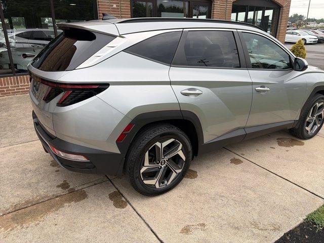 2023 Hyundai TUCSON SEL AWD