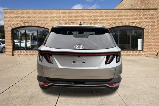 2023 Hyundai TUCSON SEL AWD