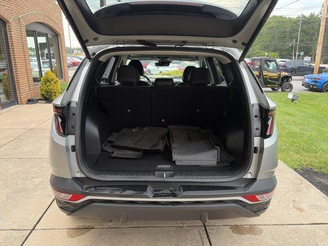 2023 Hyundai TUCSON SEL AWD