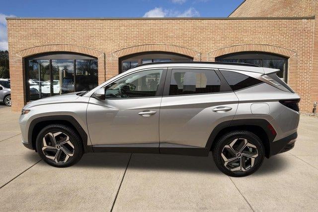 2023 Hyundai TUCSON SEL AWD