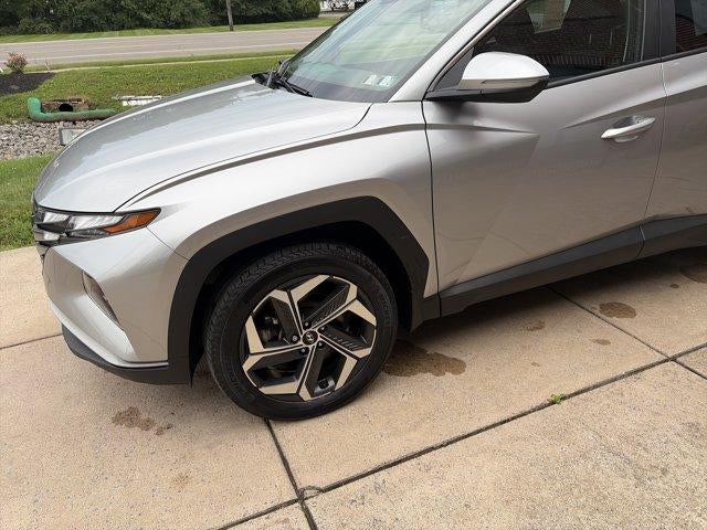 2023 Hyundai TUCSON SEL AWD