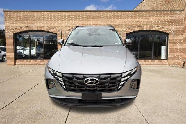 2023 Hyundai TUCSON SEL AWD