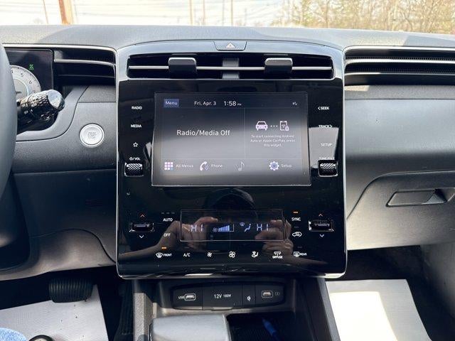 2022 Hyundai TUCSON SEL AWD