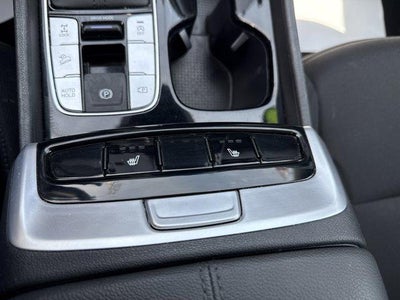 2022 Hyundai TUCSON SEL AWD