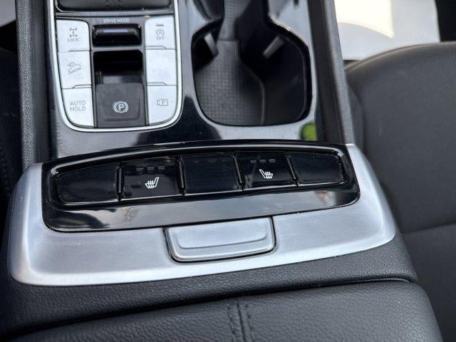 2022 Hyundai TUCSON SEL AWD