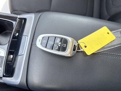 2022 Hyundai TUCSON SEL AWD