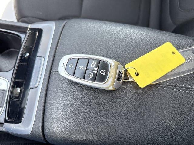 2022 Hyundai TUCSON SEL AWD