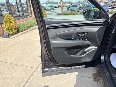 2022 Hyundai TUCSON SEL AWD