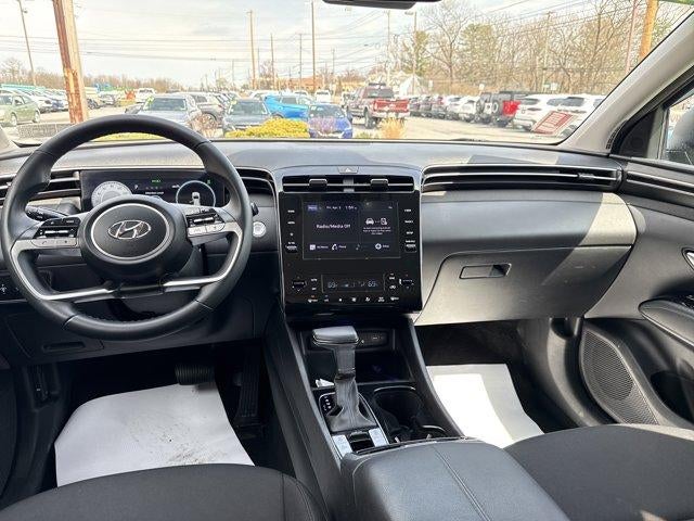 2022 Hyundai TUCSON SEL AWD