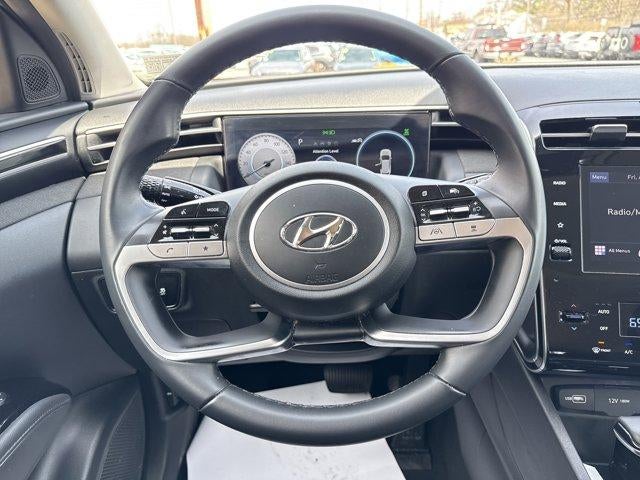 2022 Hyundai TUCSON SEL AWD