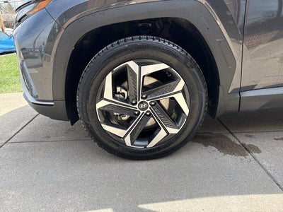 2022 Hyundai TUCSON SEL AWD