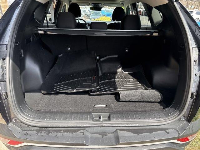 2022 Hyundai TUCSON SEL AWD
