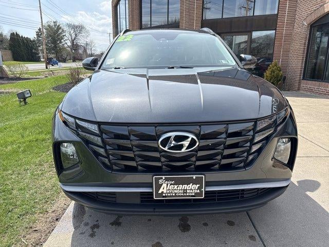 2022 Hyundai TUCSON SEL AWD
