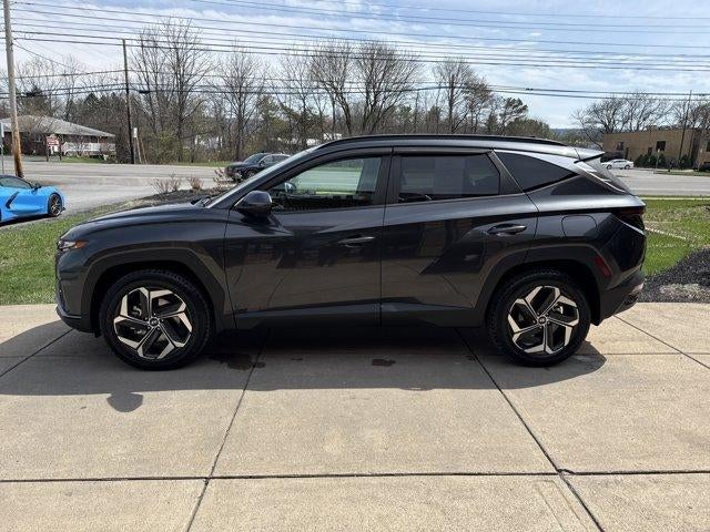 2022 Hyundai TUCSON SEL AWD