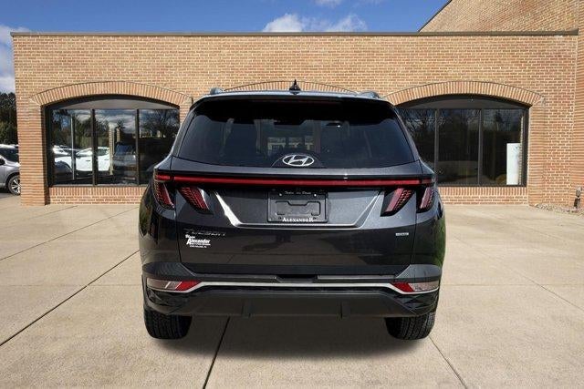 2022 Hyundai TUCSON SEL AWD