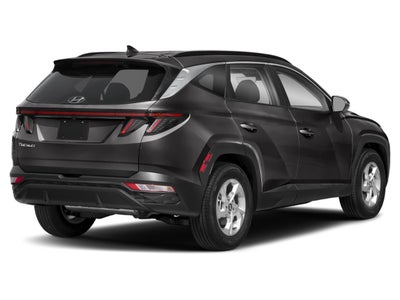 2022 Hyundai TUCSON SEL AWD