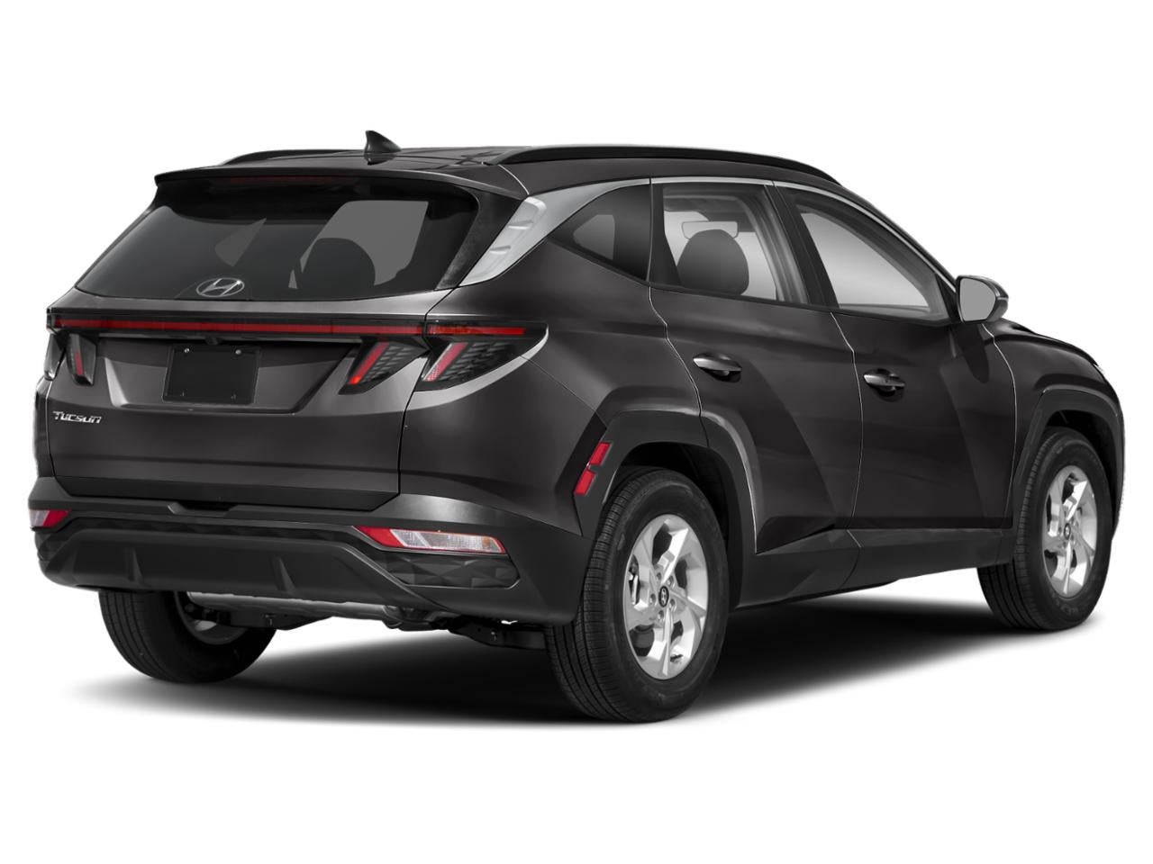 2022 Hyundai TUCSON SEL AWD