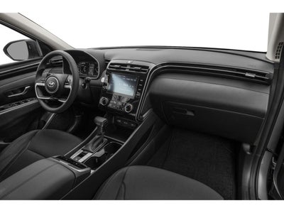 2023 Hyundai TUCSON SEL AWD