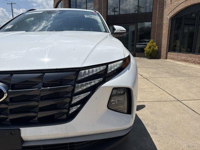 2023 Hyundai TUCSON SEL AWD