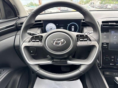 2023 Hyundai TUCSON SEL AWD