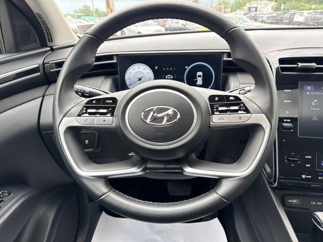 2023 Hyundai TUCSON SEL AWD