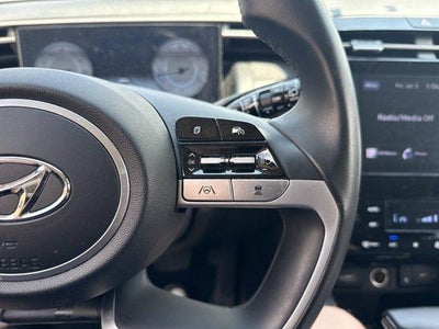 2023 Hyundai TUCSON SEL AWD