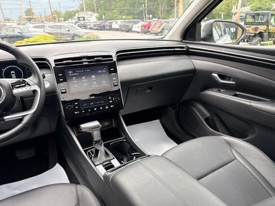 2023 Hyundai TUCSON SEL AWD