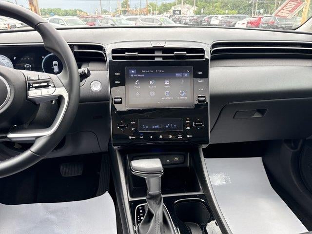 2023 Hyundai TUCSON SEL AWD