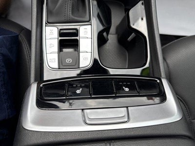 2023 Hyundai TUCSON SEL AWD