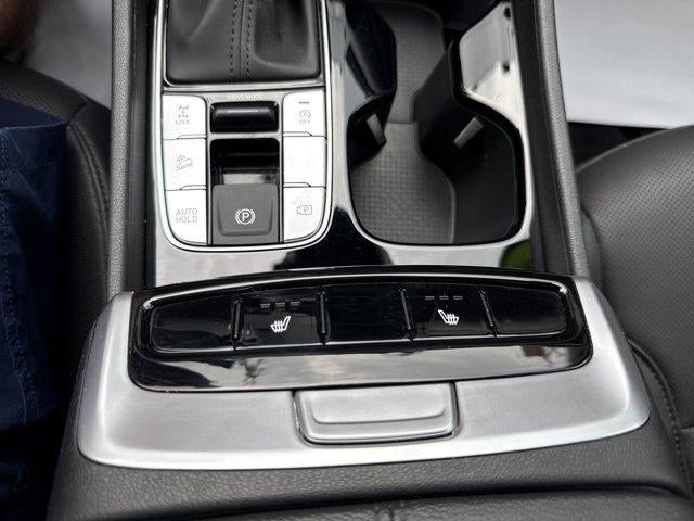 2023 Hyundai TUCSON SEL AWD