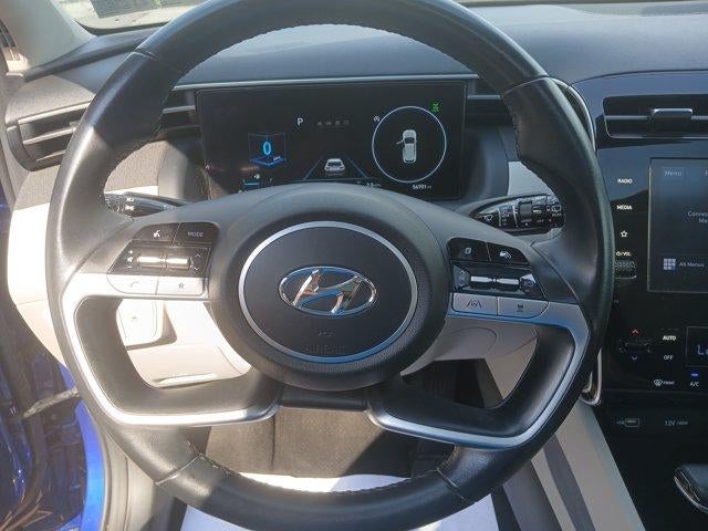 2022 Hyundai TUCSON SEL AWD