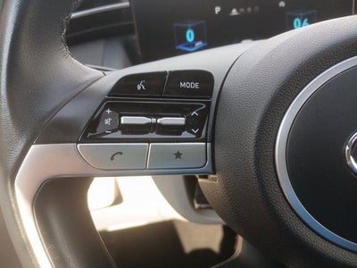 2022 Hyundai TUCSON SEL AWD
