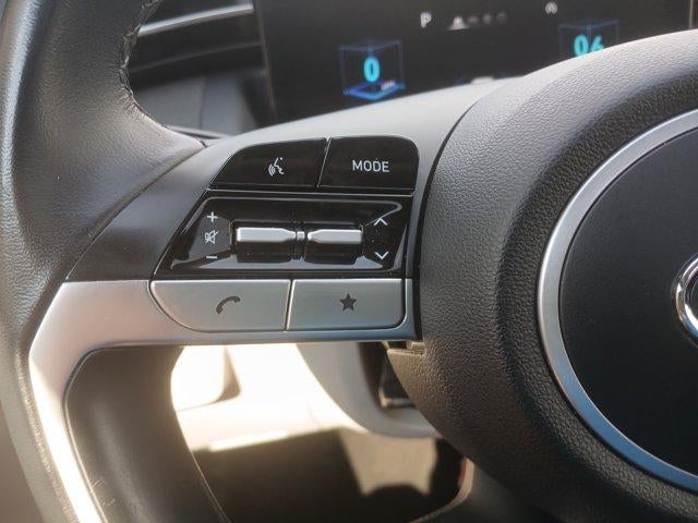 2022 Hyundai TUCSON SEL AWD
