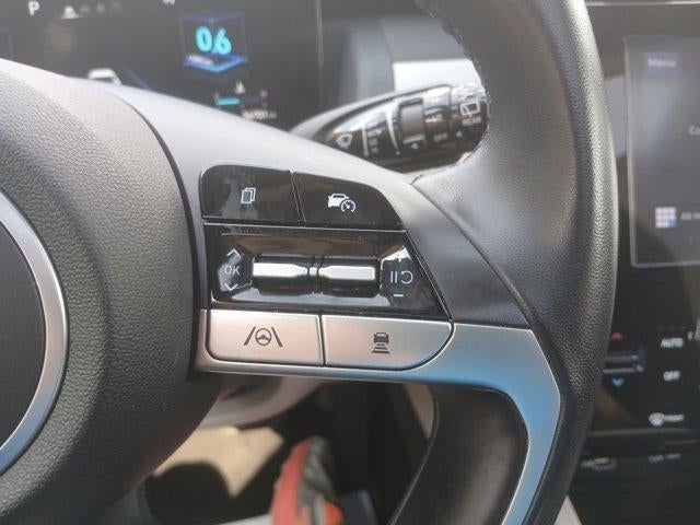 2022 Hyundai TUCSON SEL AWD