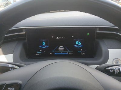 2022 Hyundai TUCSON SEL AWD