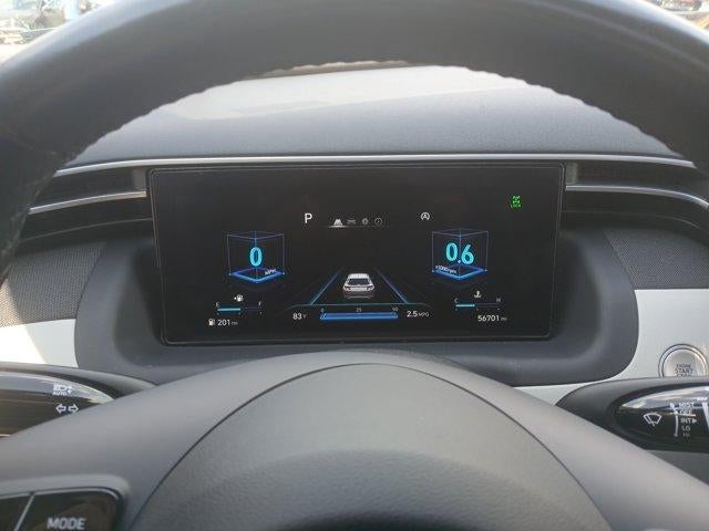 2022 Hyundai TUCSON SEL AWD