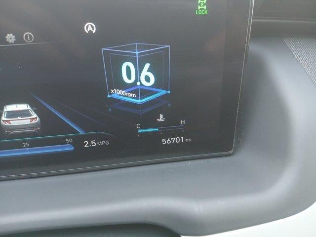 2022 Hyundai TUCSON SEL AWD