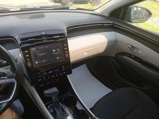 2022 Hyundai TUCSON SEL AWD