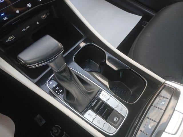 2022 Hyundai TUCSON SEL AWD