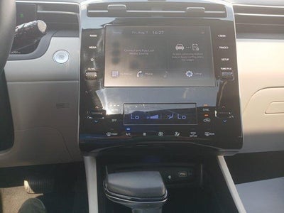 2022 Hyundai TUCSON SEL AWD