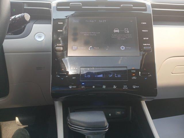 2022 Hyundai TUCSON SEL AWD