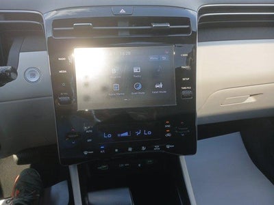 2022 Hyundai TUCSON SEL AWD