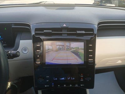2022 Hyundai TUCSON SEL AWD
