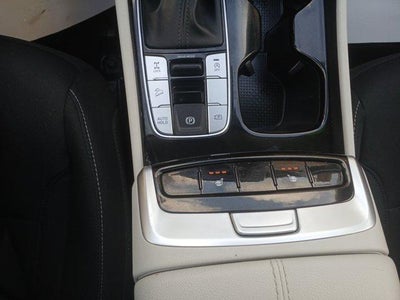 2022 Hyundai TUCSON SEL AWD