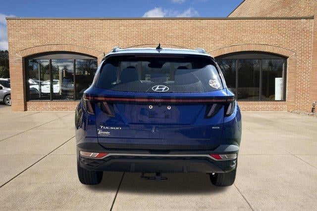 2022 Hyundai TUCSON SEL AWD