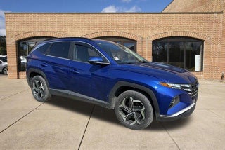 2022 Hyundai TUCSON SEL AWD